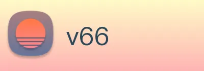 v66 Logo